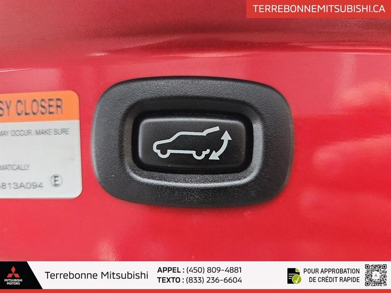 mitsubishi Outlander rechargeable 2022 - 9