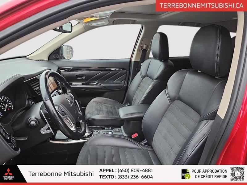 mitsubishi Outlander rechargeable 2022 - 10