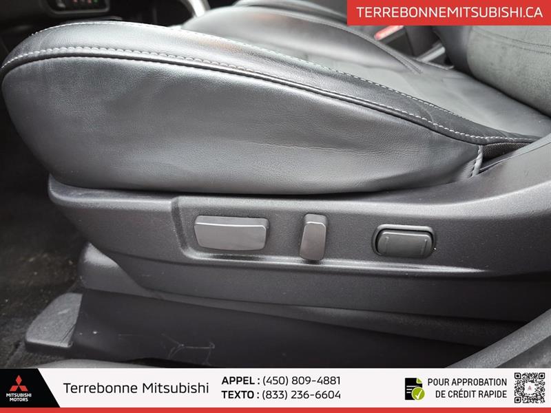mitsubishi Outlander rechargeable 2022 - 11