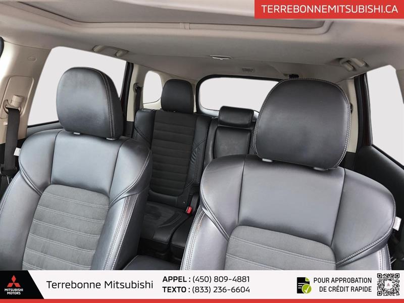 mitsubishi Outlander rechargeable 2022 - 12