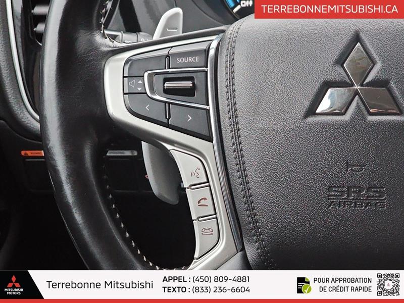 mitsubishi Outlander rechargeable 2022 - 15