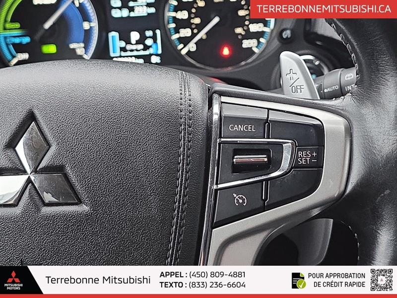 mitsubishi Outlander rechargeable 2022 - 16