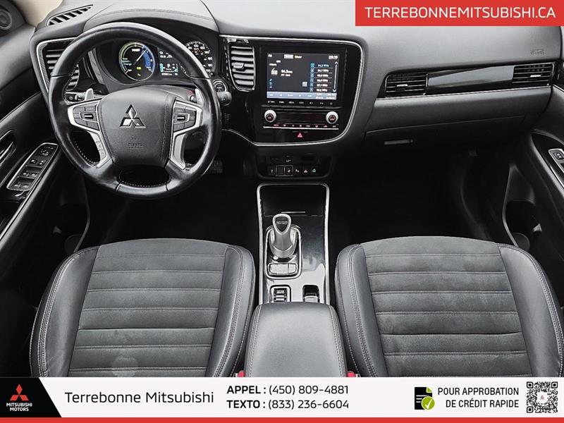 mitsubishi Outlander rechargeable 2022 - 18