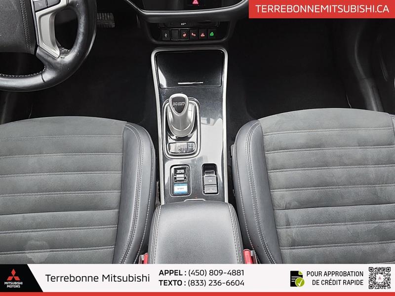 mitsubishi Outlander rechargeable 2022 - 20