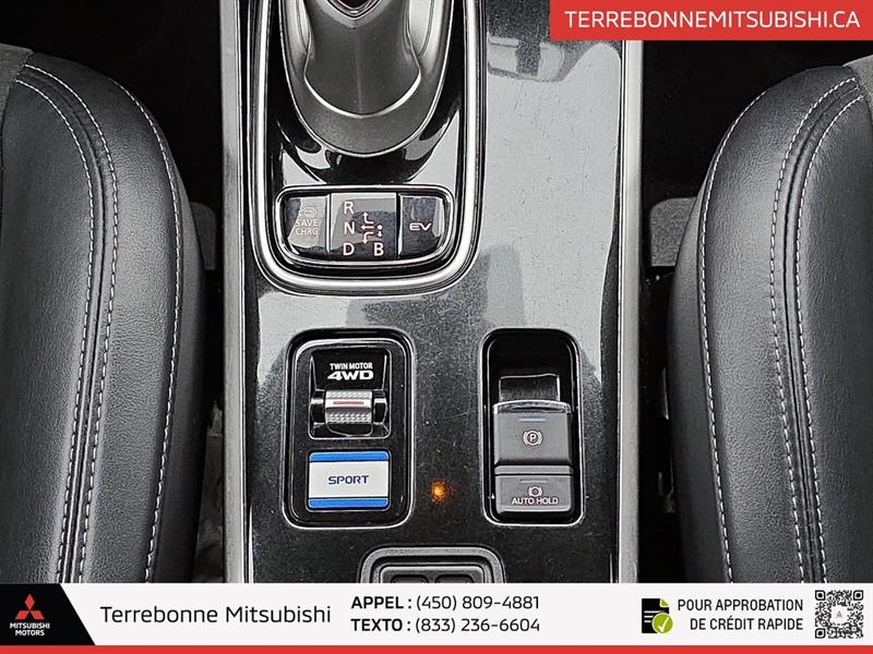 mitsubishi Outlander rechargeable 2022 - 21