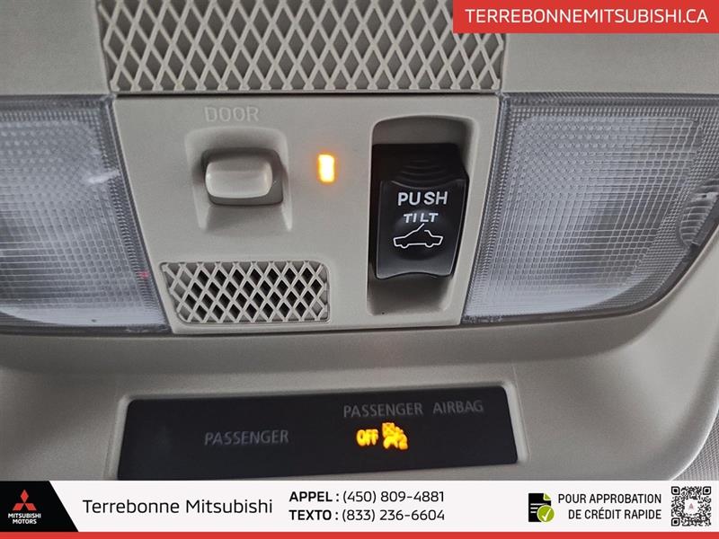 mitsubishi Outlander rechargeable 2022 - 22