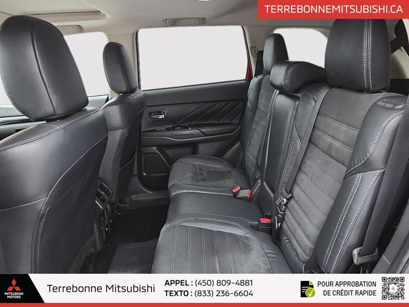 mitsubishi Outlander rechargeable 2022 - 23