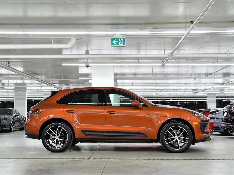 porsche Macan 2022 - 2