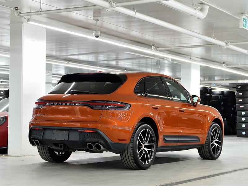 porsche Macan 2022 - 3