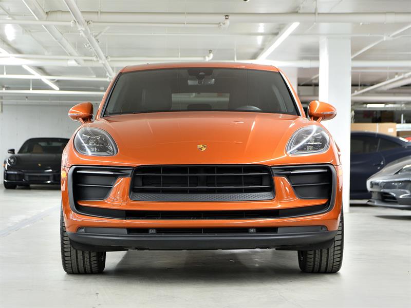 porsche Macan 2022 - 5