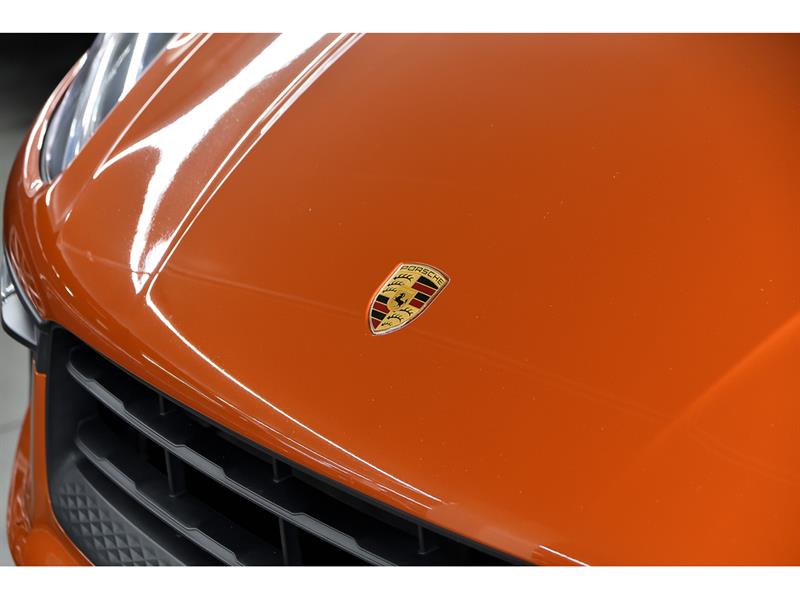 porsche Macan 2022 - 6