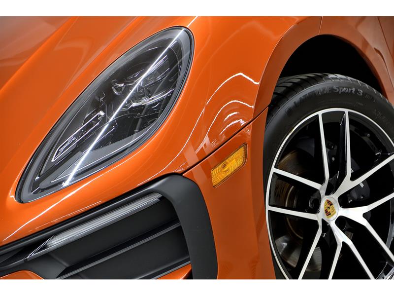 porsche Macan 2022 - 7