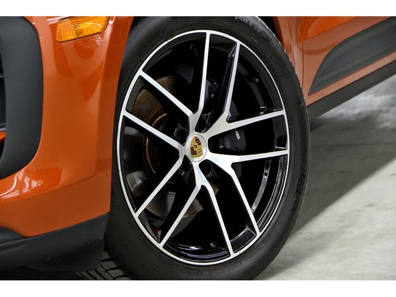 porsche Macan 2022 - 8