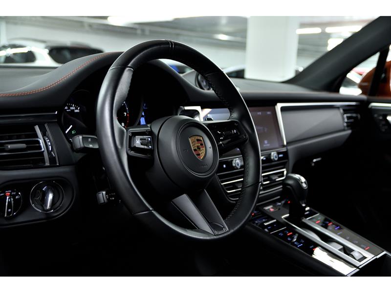 porsche Macan 2022 - 10