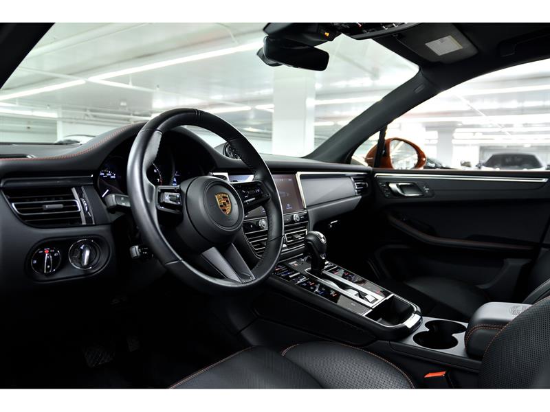 porsche Macan 2022 - 11