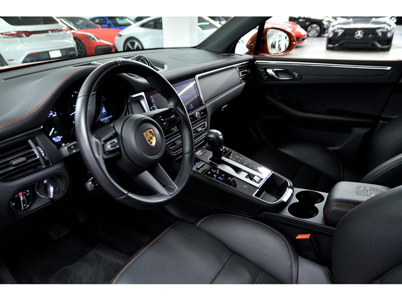 porsche Macan 2022 - 12
