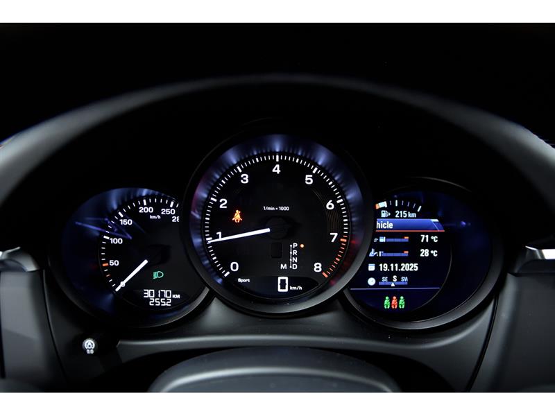 porsche Macan 2022 - 19