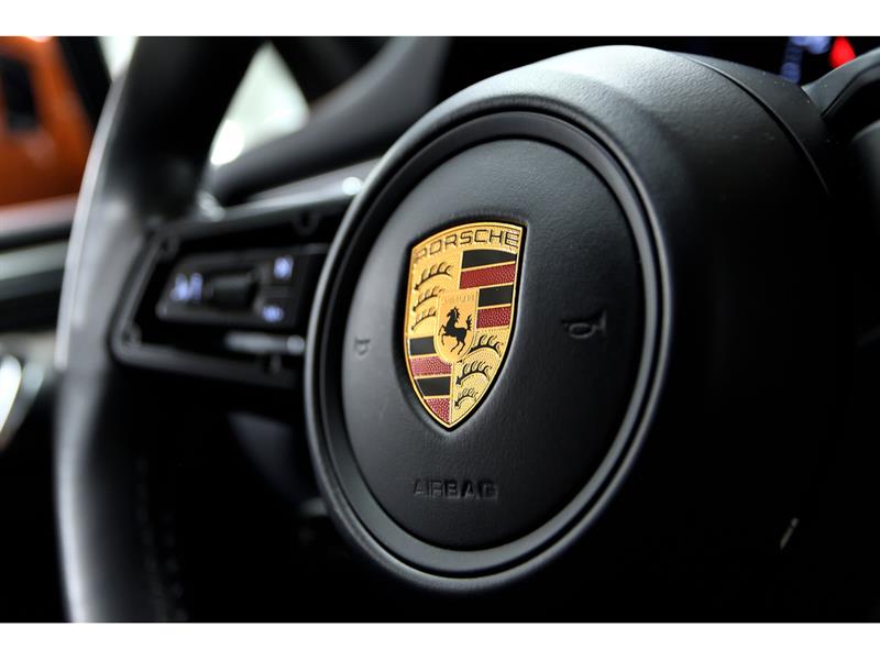 porsche Macan 2022 - 21