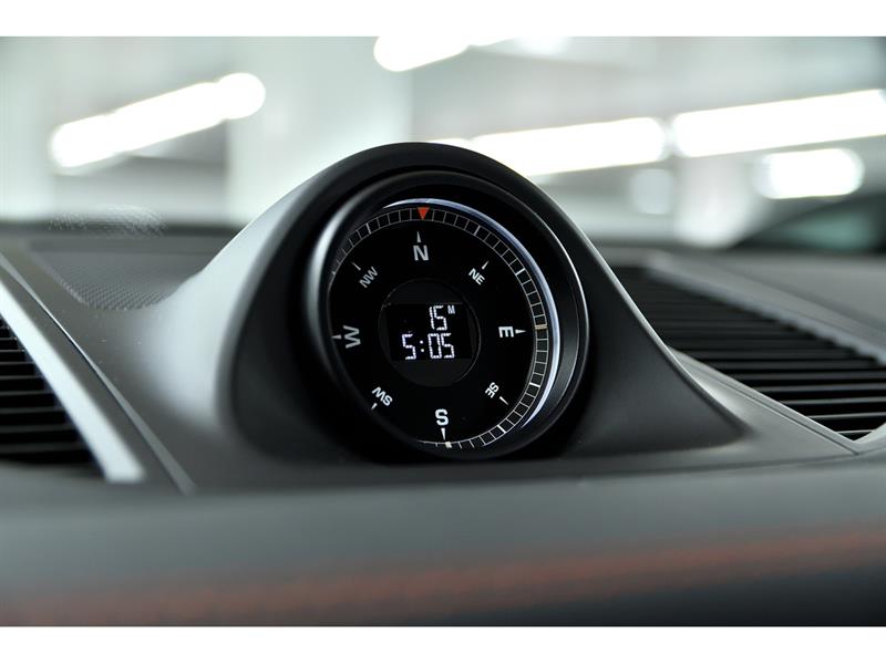 porsche Macan 2022 - 23