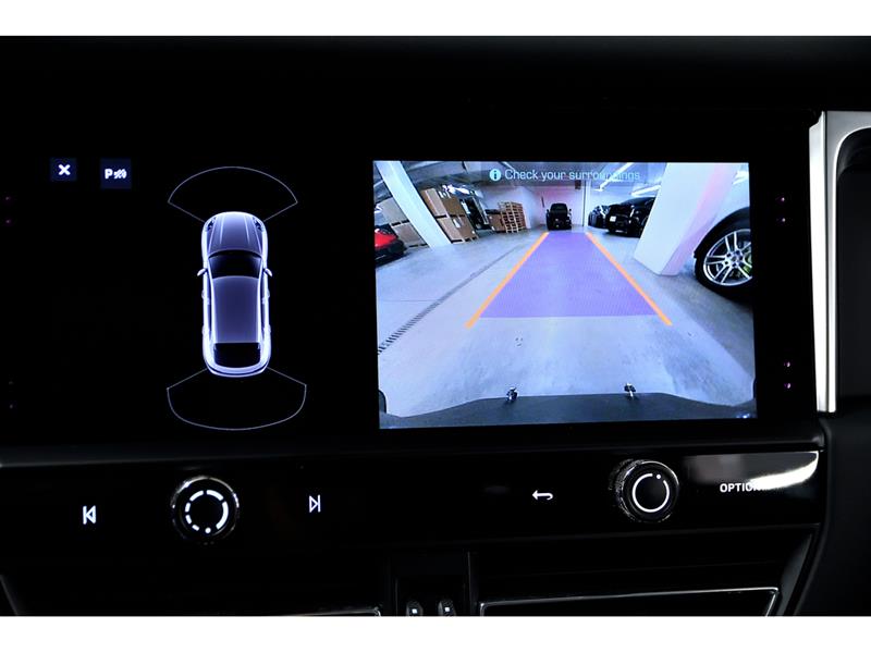 porsche Macan 2022 - 25