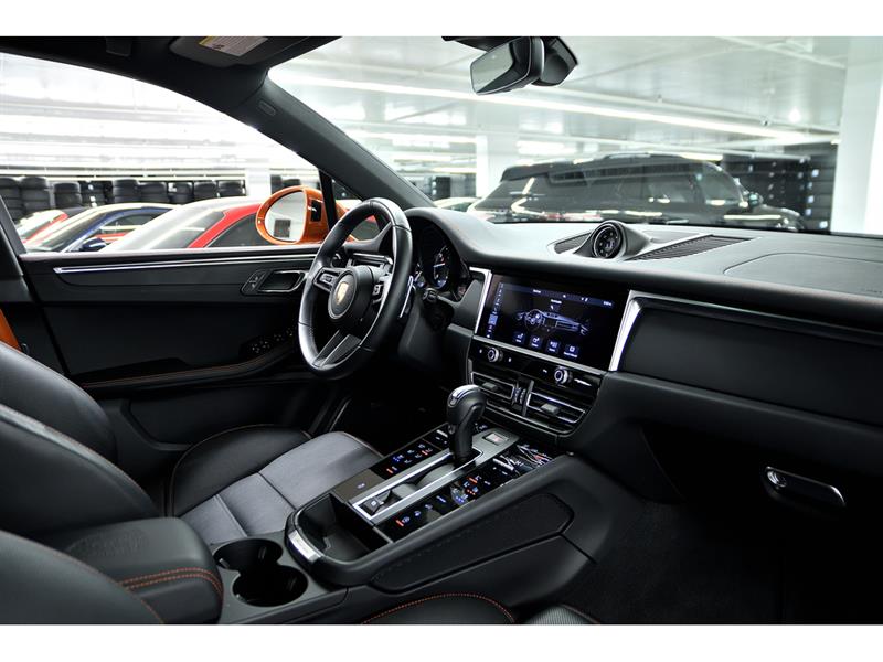 porsche Macan 2022 - 33