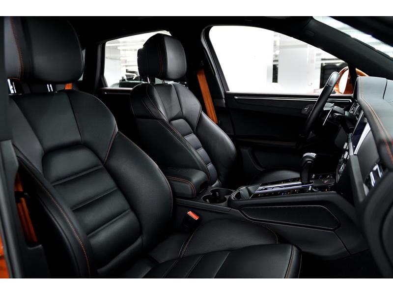 porsche Macan 2022 - 36
