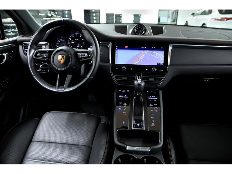 porsche Macan 2022 - 38