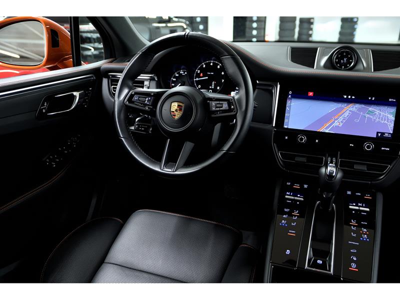 porsche Macan 2022 - 39