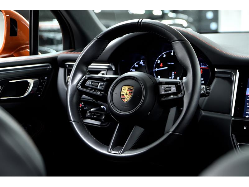 porsche Macan 2022 - 40