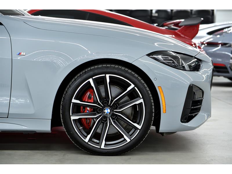 bmw Série 4 2024 - 10