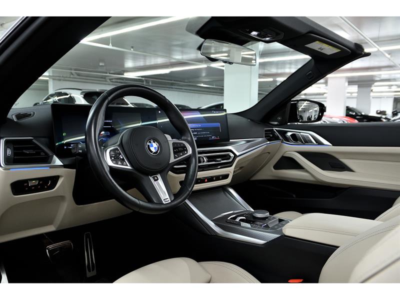 bmw Série 4 2024 - 16