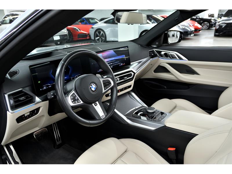 bmw Série 4 2024 - 17