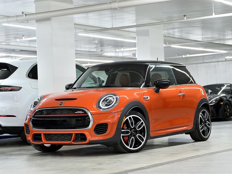 mini 3 Door 2020