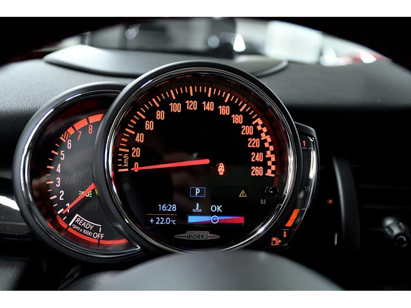 mini 3 Door 2020 - 21