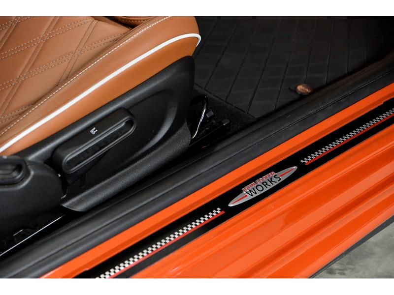 mini 3 Door 2020 - 36