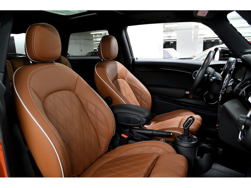 mini 3 Door 2020 - 37