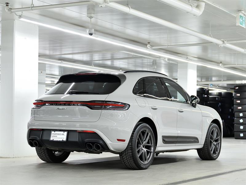 porsche Macan 2024 - 3