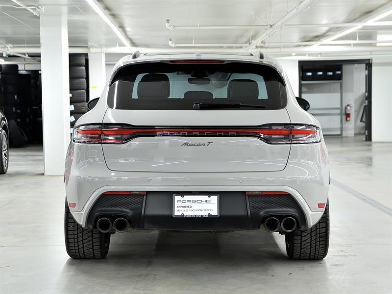 porsche Macan 2024 - 4