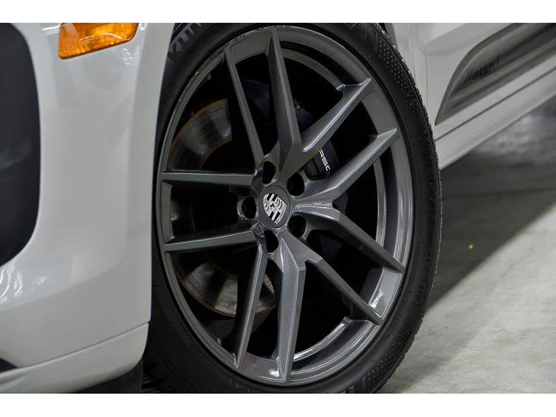 porsche Macan 2024 - 8