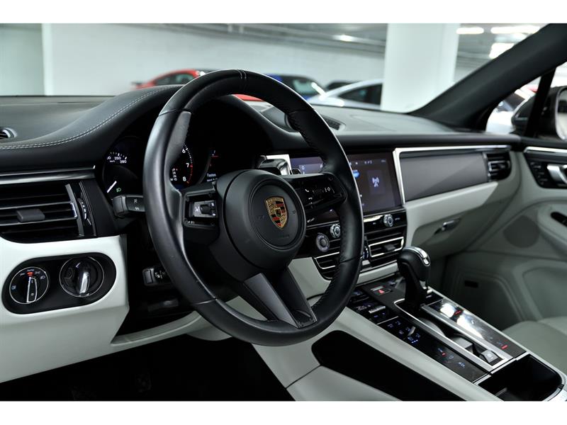 porsche Macan 2024 - 11
