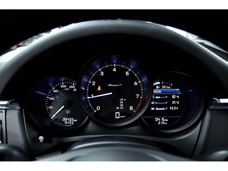 porsche Macan 2024 - 17