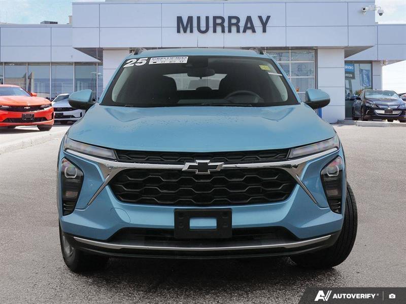 chevrolet Trax 2025 - 2