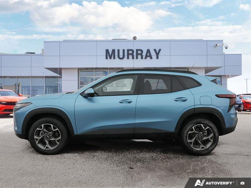 chevrolet Trax 2025 - 4