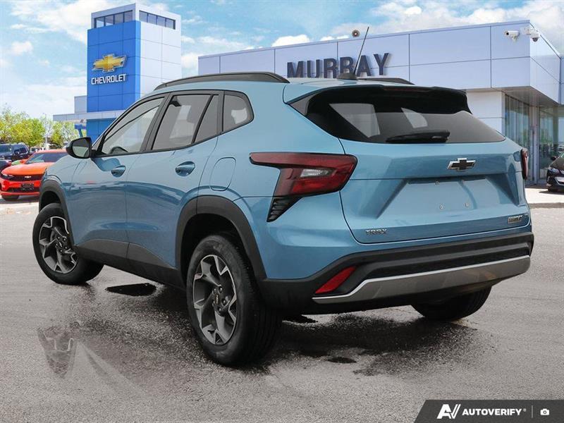 chevrolet Trax 2025 - 5