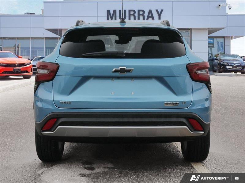 chevrolet Trax 2025 - 6
