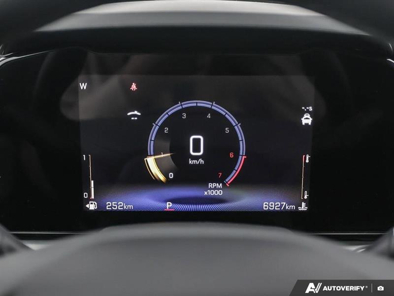 chevrolet Trax 2025 - 9