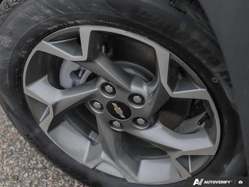 chevrolet Trax 2025 - 19