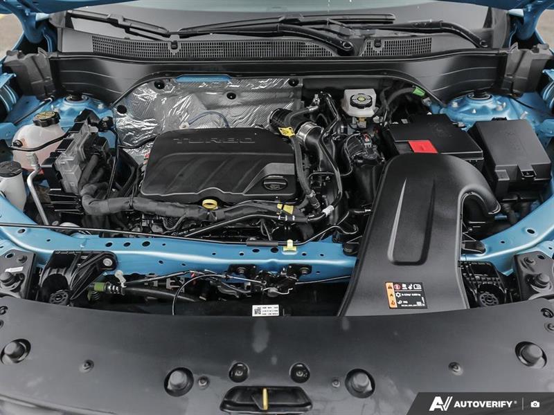 chevrolet Trax 2025 - 21