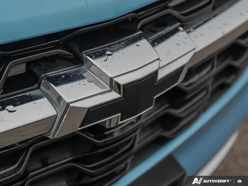 chevrolet Trax 2025 - 22