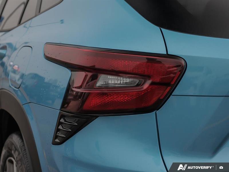 chevrolet Trax 2025 - 25